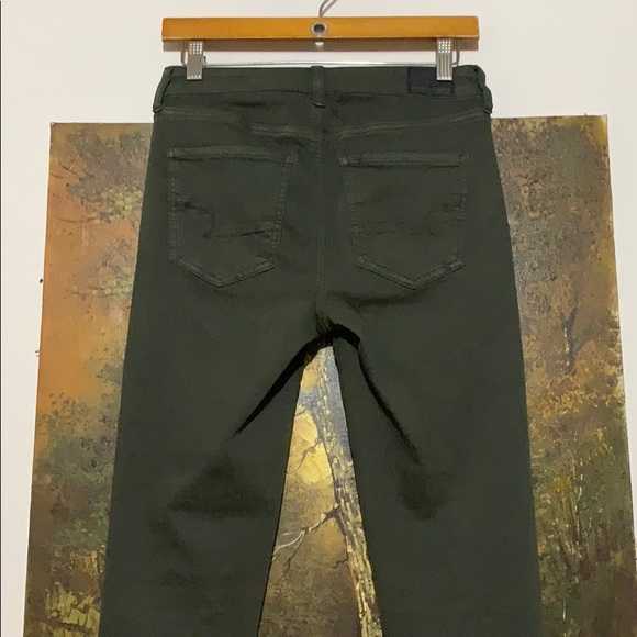 Women’s American Eagle Outfitters Hi-Rise Jegging - Picture 3 of 5